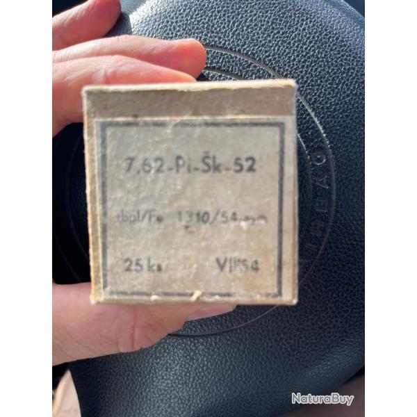 Bo�te d origine Tokarev tt33 entra�nement