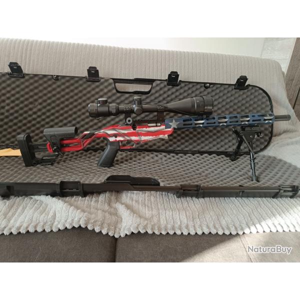 22 long rifle ruger rimfire