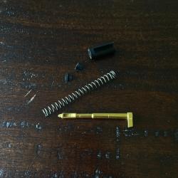 Percuteur titane Glock gen 3/4