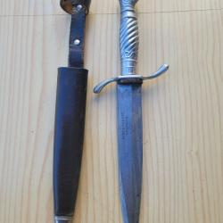Dague allemande Black forest solingen