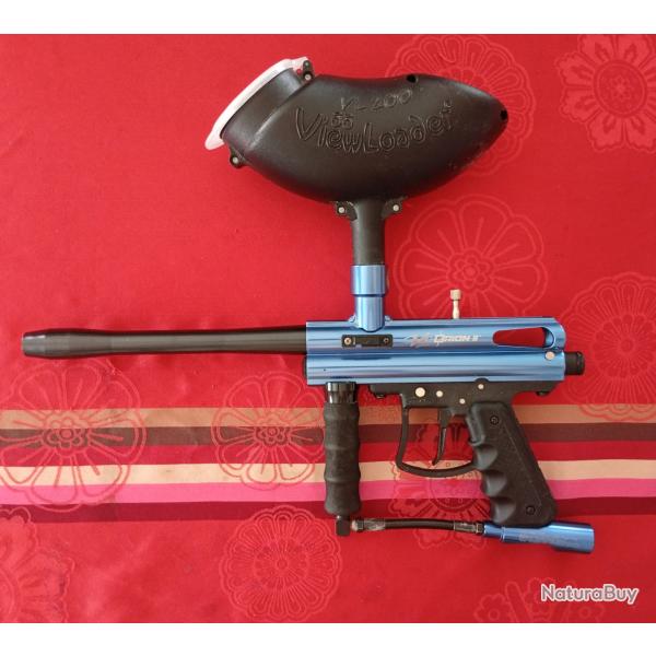 Marqueur lanceur Paintball VL ORION II