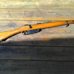 Carcano 1891 TS