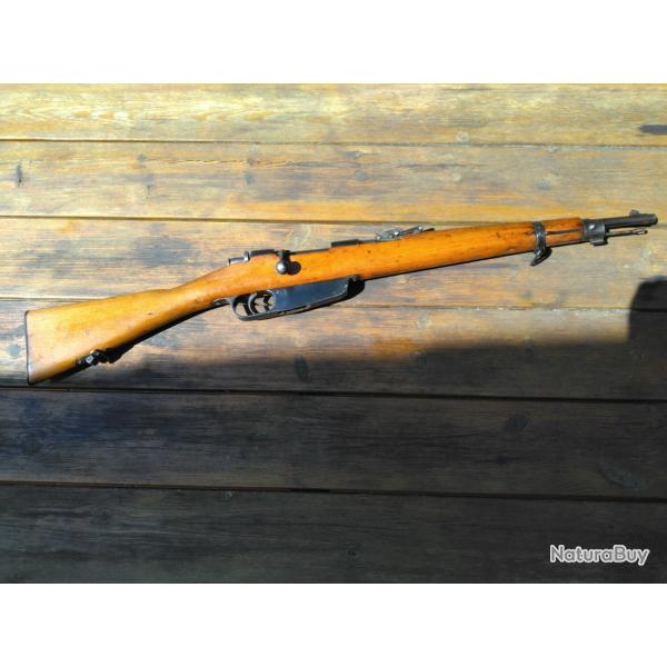 Carcano 1891 TS