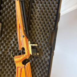Carabine &agrave; air comprim&eacute; feinwerkbau