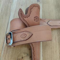 Holster western
