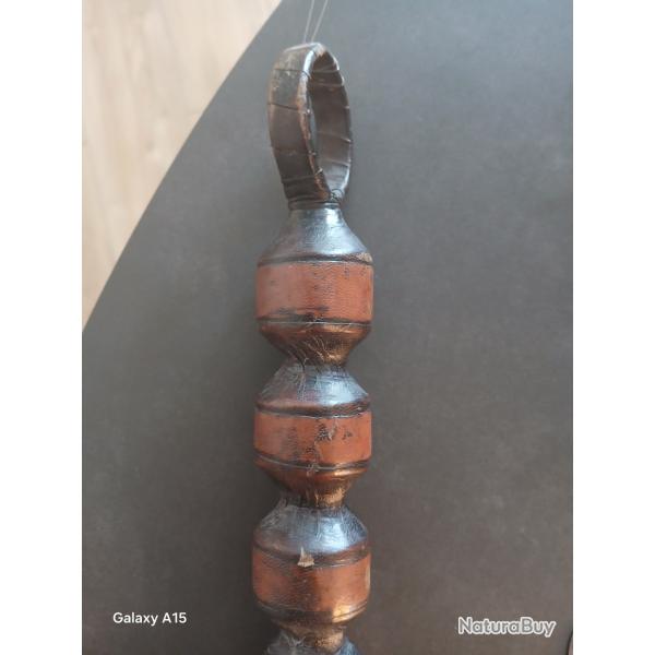SABRE ETHNIQUE AFRICAIN