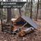 petites annonces chasse pêche : PRODUIT NEUF - Defender Heavy-Duty Tarp Shelter - 3 x 3 / Olive Drab - bivouac
