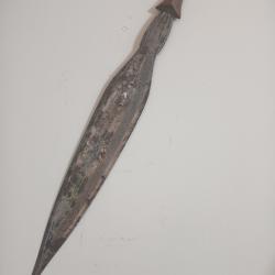SABRE ETHNIQUE AFRICAIN 9CONGO
