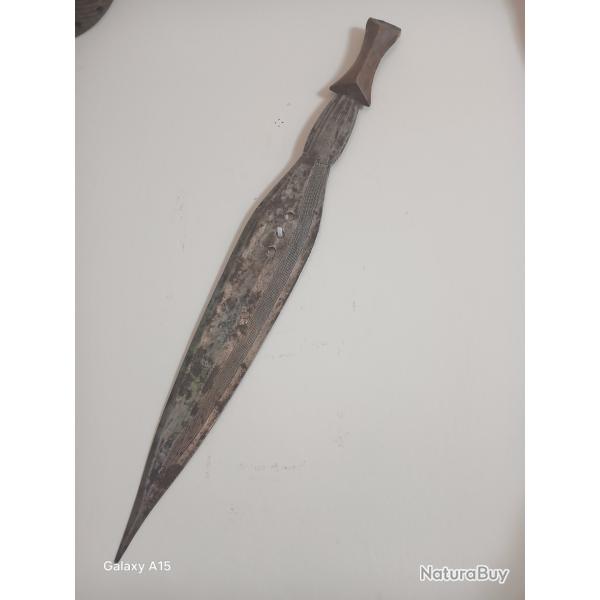 SABRE ETHNIQUE AFRICAIN 9CONGO