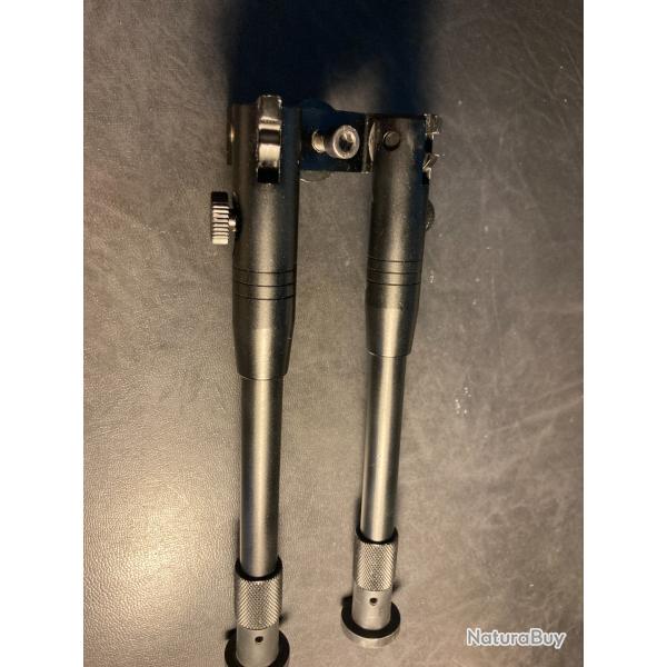 bipied pour carabine � air ou 22 lr