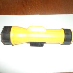 lampe torche  peut etre pompier