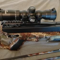 arbal&egrave;te excalibur suppressor extreme