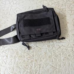 LOT Tasmanian Tiger TT EDC Pouch + Tasmanian Tiger TT Tac Pouch 7.1 x 2 exemplaires