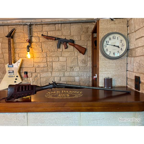 Fusil �cossais � chien R.Lees 12/65