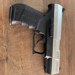 Pistolet WALTHER CP99 Bicolore UMAREX cal.4,5mm