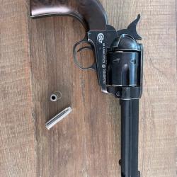 Revolver COLT PEACEMAKER Single Action Army SAA.45 Antique cal.4,5mm BB'S