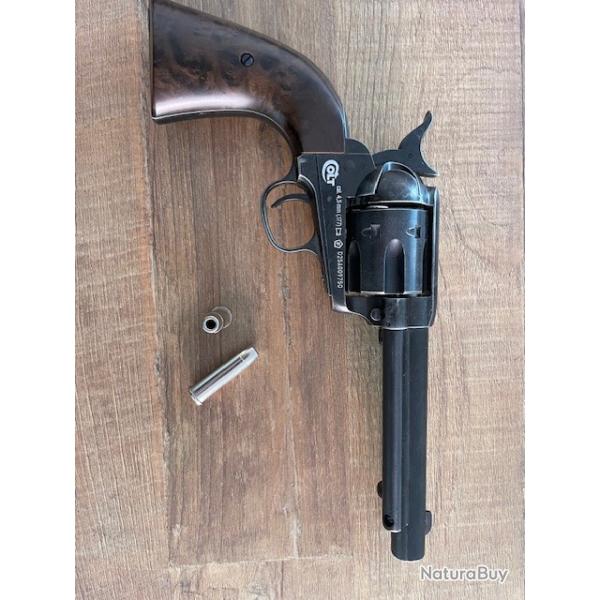 Revolver COLT PEACEMAKER Single Action Army SAA.45 Antique cal.4,5mm BB'S