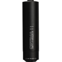 MODERATEUR DE SON A-TEC OPTIMA 45 FRONT CALIBRE .338 15x100