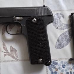 Pistolet Martian type Ruby .32 ACP