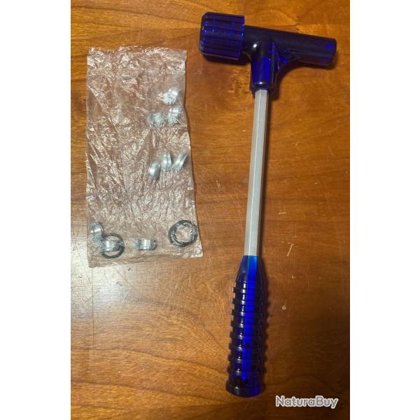 Marteau a Inertie Extracteur de Balles 0.17 - 50 cal