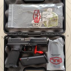 BUL ARMORY FS AXE CLEAVER BLACK