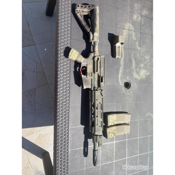 R�PLIQUE AEG LMG