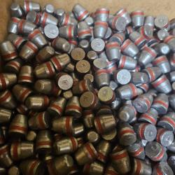 OgivesMPFpro 45 LC FP 200 Gr &Oslash;452" par 500 Projectiles Plombs sp&eacute;ciales TIR WESTERN SPORTIF