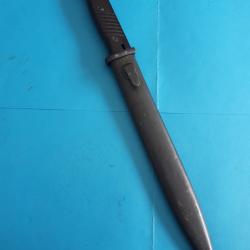 BAIONNETTE ALLEMANDE mod&egrave;le 84/98