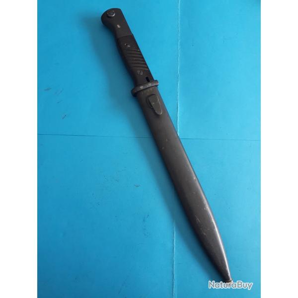 BAIONNETTE ALLEMANDE mod�le 84/98