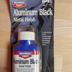 2 Produits de nettoyage : "Aluminum" et "JB bore cleaning"