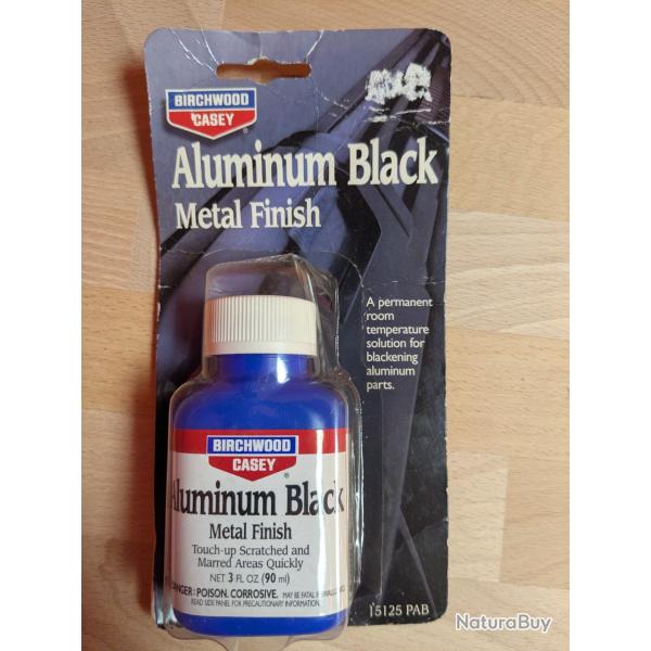 2 Produits de nettoyage : "Aluminum" et "JB bore cleaning"