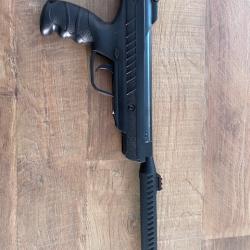 Pistolet &agrave; plombs UX TREVOX UMAREX cal.4,5mm