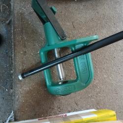 Presse RCBS RS2 comme neuve