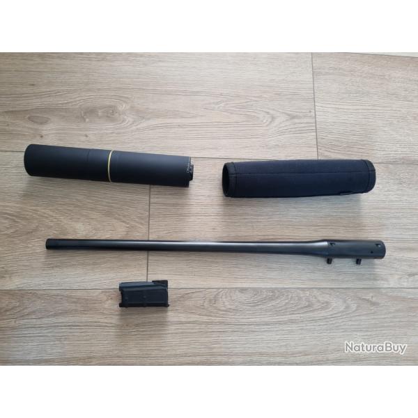 Canon Blaser R8 - 308 Winchester - 52cm - Filetage M15 - Stalon W110