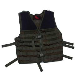 Gilet tactique airsoft Bravo Black Eagle Corporation Cam