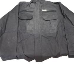 US Army BDU Shirt Black L