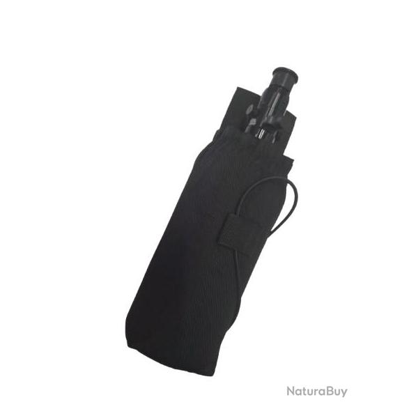 Poutch Molle 0.8 litre Black Eagle