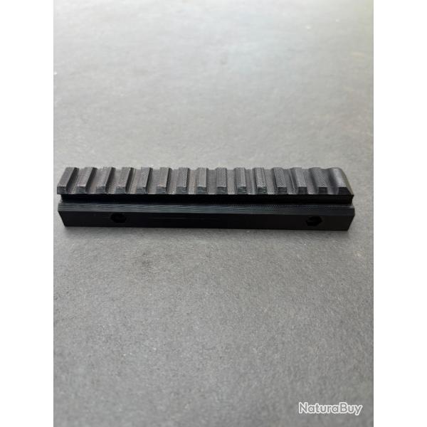Rail Picatinny pent� 50 Moa