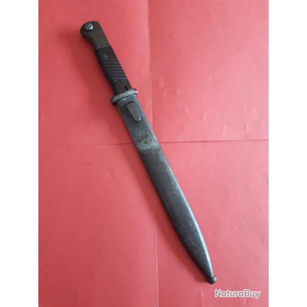 BAIONNETTE ALLEMANDE MOD�LE 84/98
