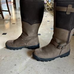Bottes chiruca