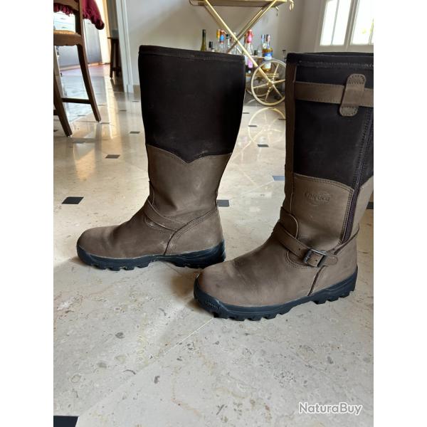 Bottes chiruca