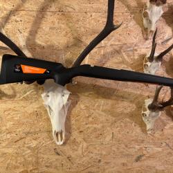 Crosse neuf tikka t3x