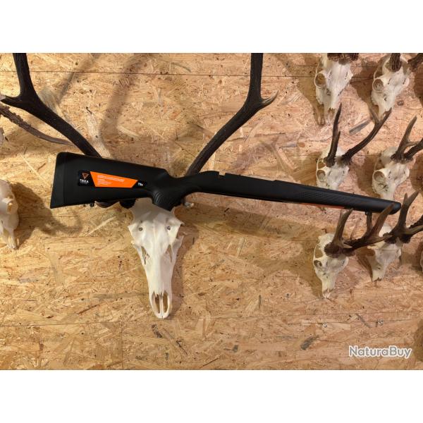 Crosse neuf tikka t3x