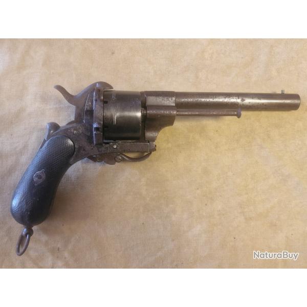 R�volver � broche cal. 12mm