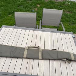 housse arme longue