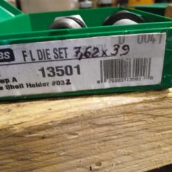 Jeu d'outils 7,62 x 39