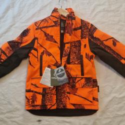 Veste enfant 8 ans TREELAND T628NK HILMAR SUPER DESTOCK !!!