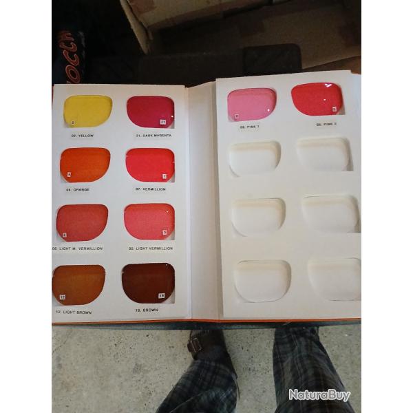 Vends verres d origine pour lunettes delaro