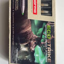 Munitions Norma ecostrike 338 WM