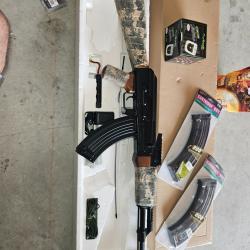 R&eacute;plique ak47 cyma